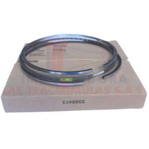 Ref. 5405717 ANILLOS MOTOR ISX 4089406